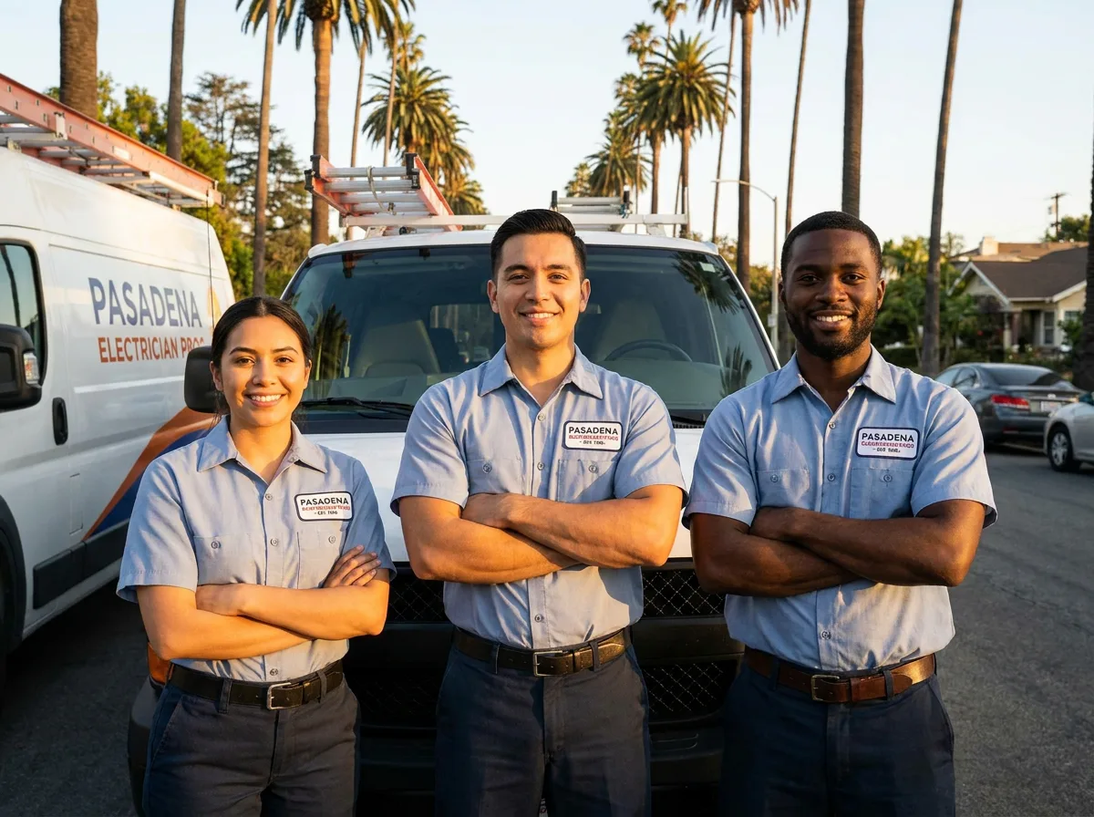 Electrician company in Terra Bella, CA